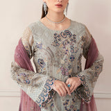 Ramsha | Rangoon Chiffon Collection 24 | D-907