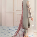 Ramsha | Rangoon Chiffon Collection 24 | D-907