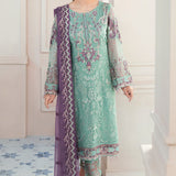 Ramsha | Rangoon Chiffon Collection 24 | D-902