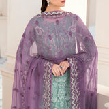 Ramsha | Rangoon Chiffon Collection 24 | D-902