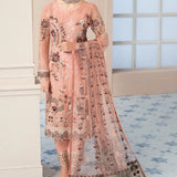 Ramsha | Rangoon Chiffon Collection 24 | D-901