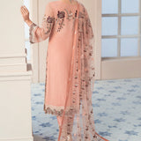 Ramsha | Rangoon Chiffon Collection 24 | D-901