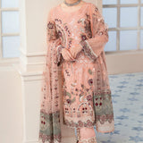 Ramsha | Rangoon Chiffon Collection 24 | D-901