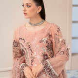 Ramsha | Rangoon Chiffon Collection 24 | D-901