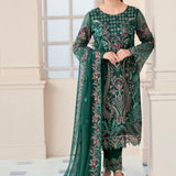 Ramsha | Rangoon Chiffon Collection 24 | D-908