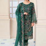 Ramsha | Rangoon Chiffon Collection 24 | D-908