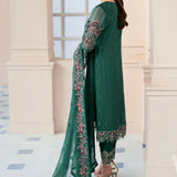 Ramsha | Rangoon Chiffon Collection 24 | D-908