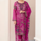 Ramsha | Rangoon Chiffon Collection 24 | D-912