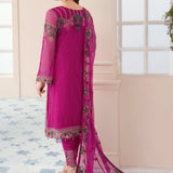 Ramsha | Rangoon Chiffon Collection 24 | D-912