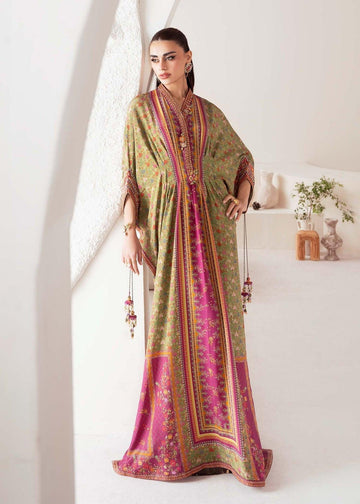 Kanwal Malik | Rosalia Silk Eid 25 | Deja