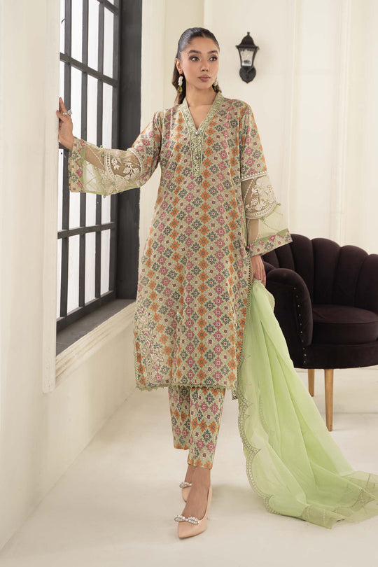 Maria B | Casual Pret 2024 | DW-EF24-111