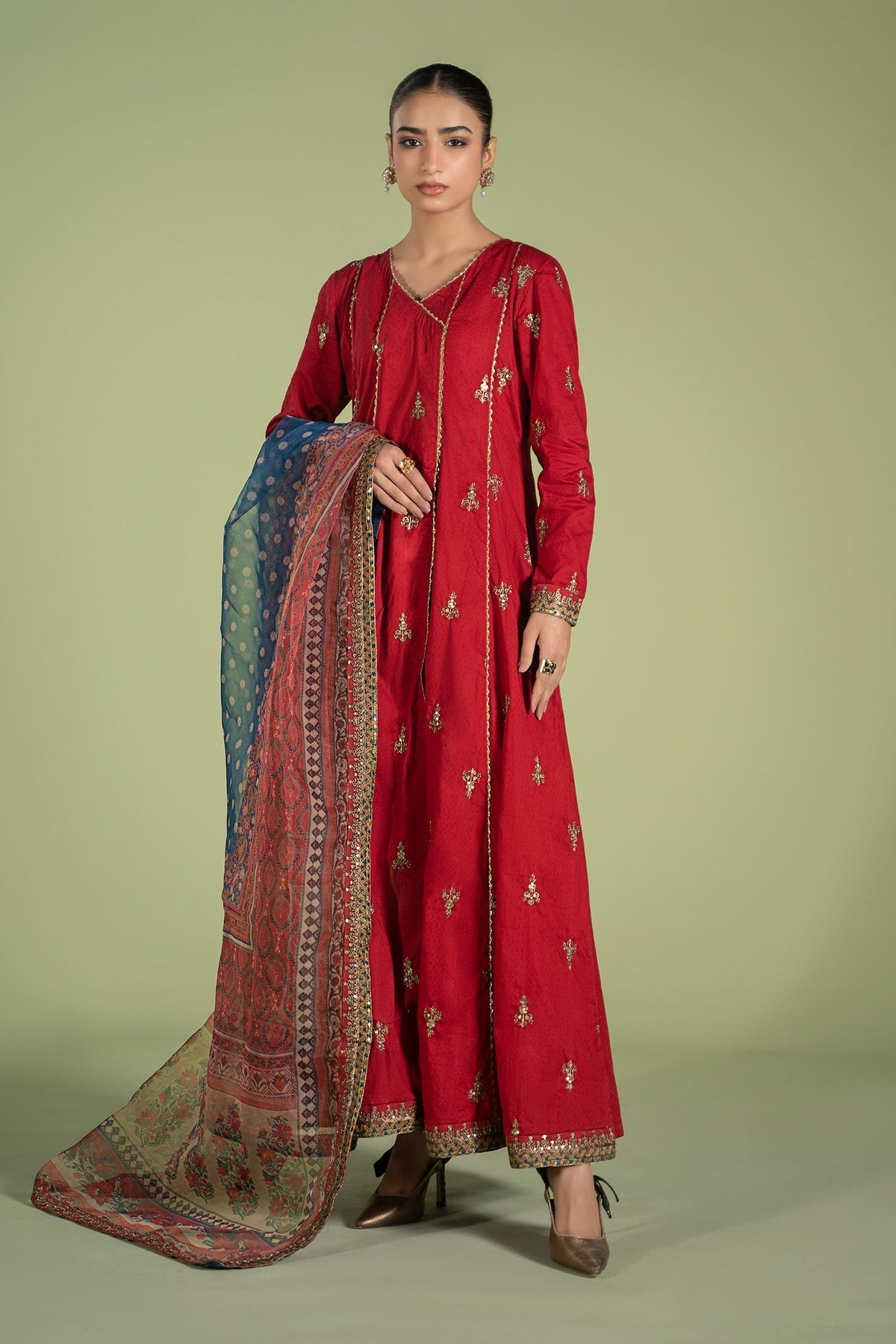 Maria B | Casual Pret 2024 | DW-EF24-121