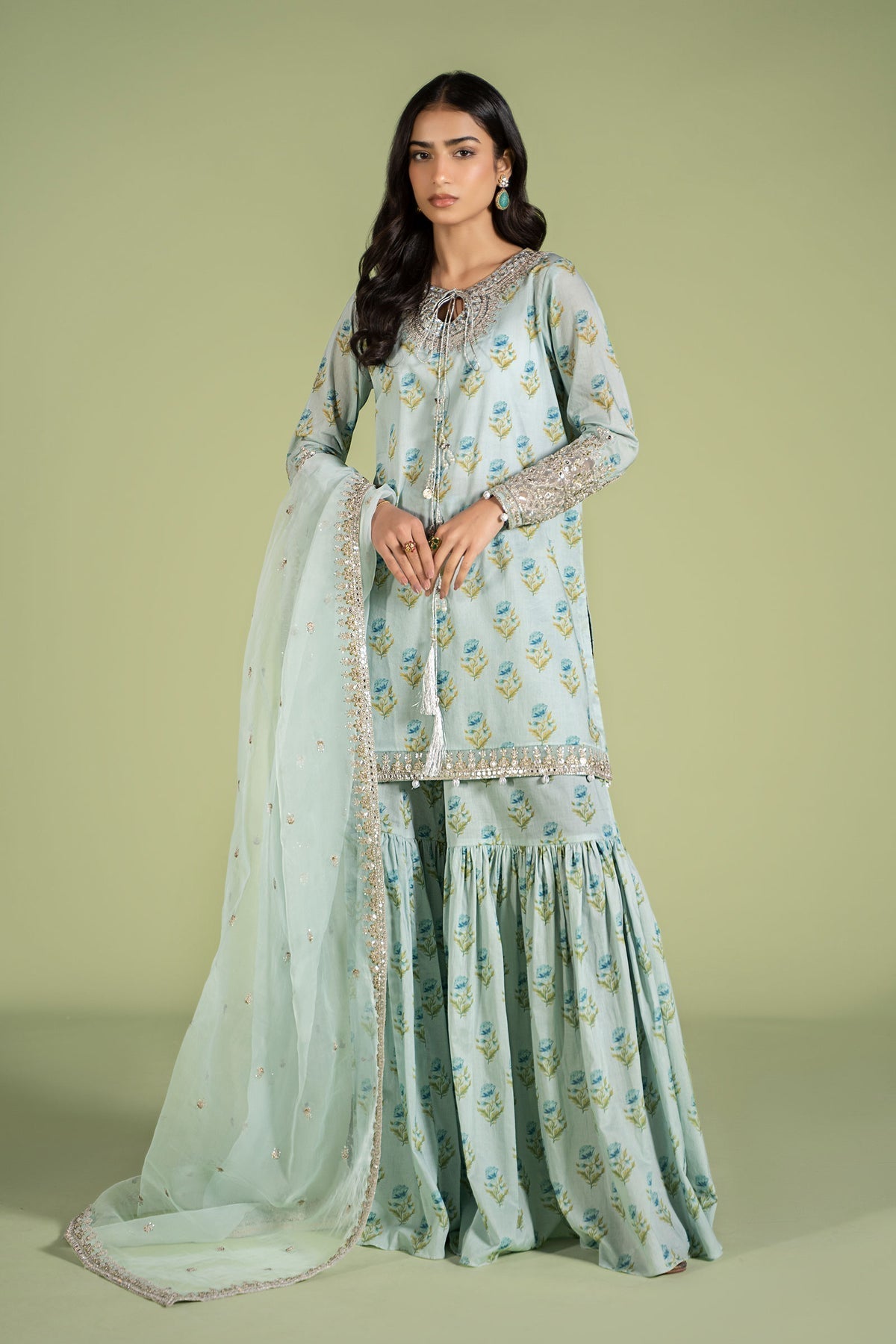 Maria B | Casual Pret 2024 | DW-EF24-14