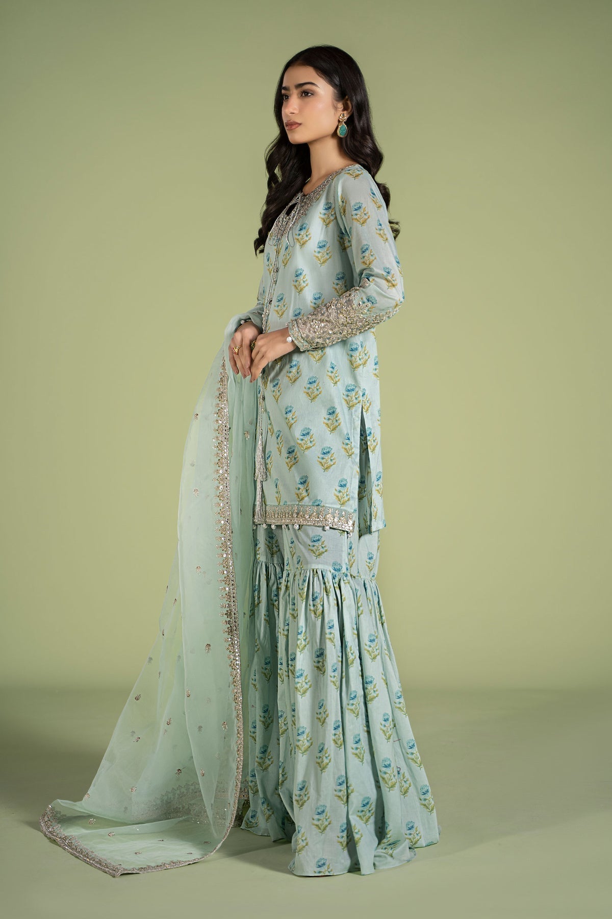 Maria B | Casual Pret 2024 | DW-EF24-14