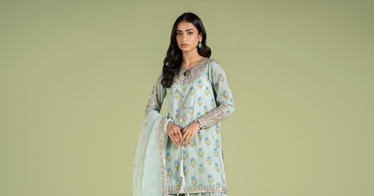 Maria B | Casual Pret 2024 | DW-EF24-14