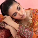 Maria B | Luxury Pret 25 | DW-EA25-17