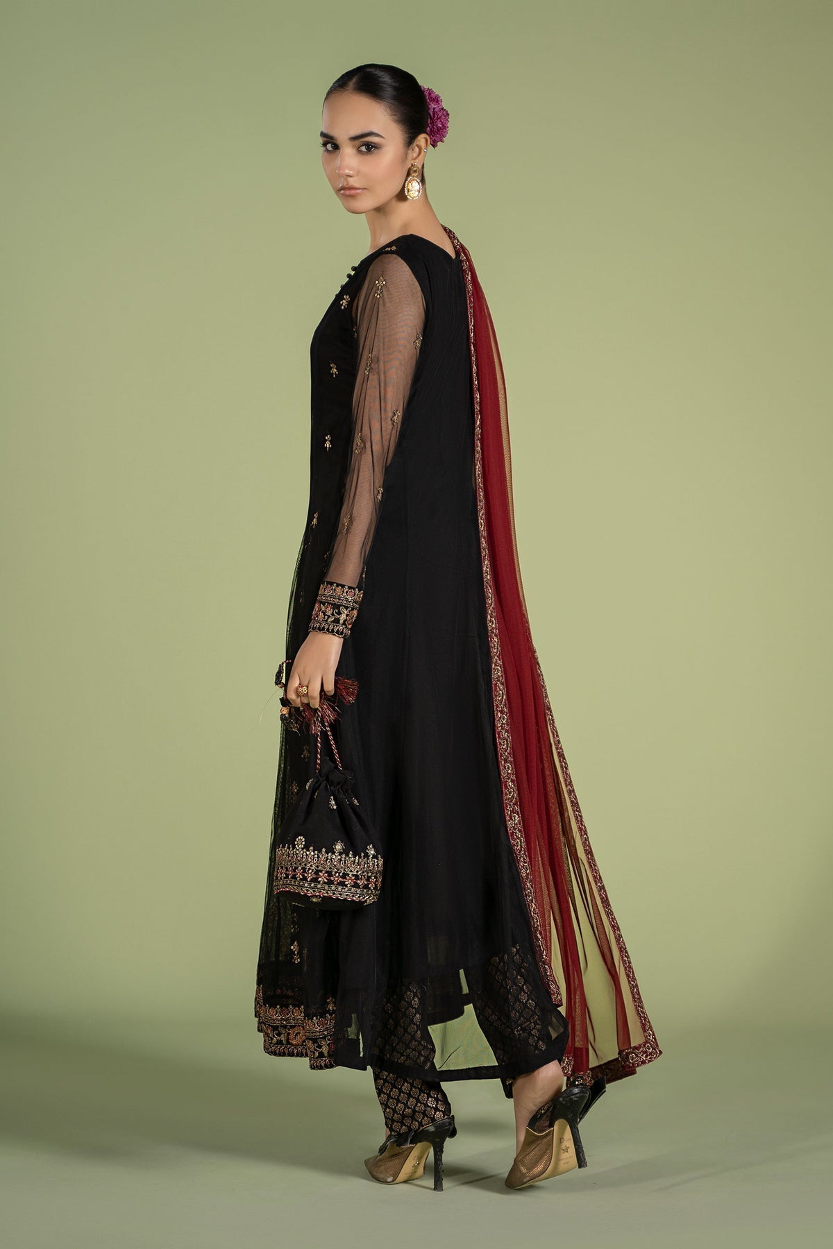 Maria B | Casual Pret 2024 | DW-EF24-116