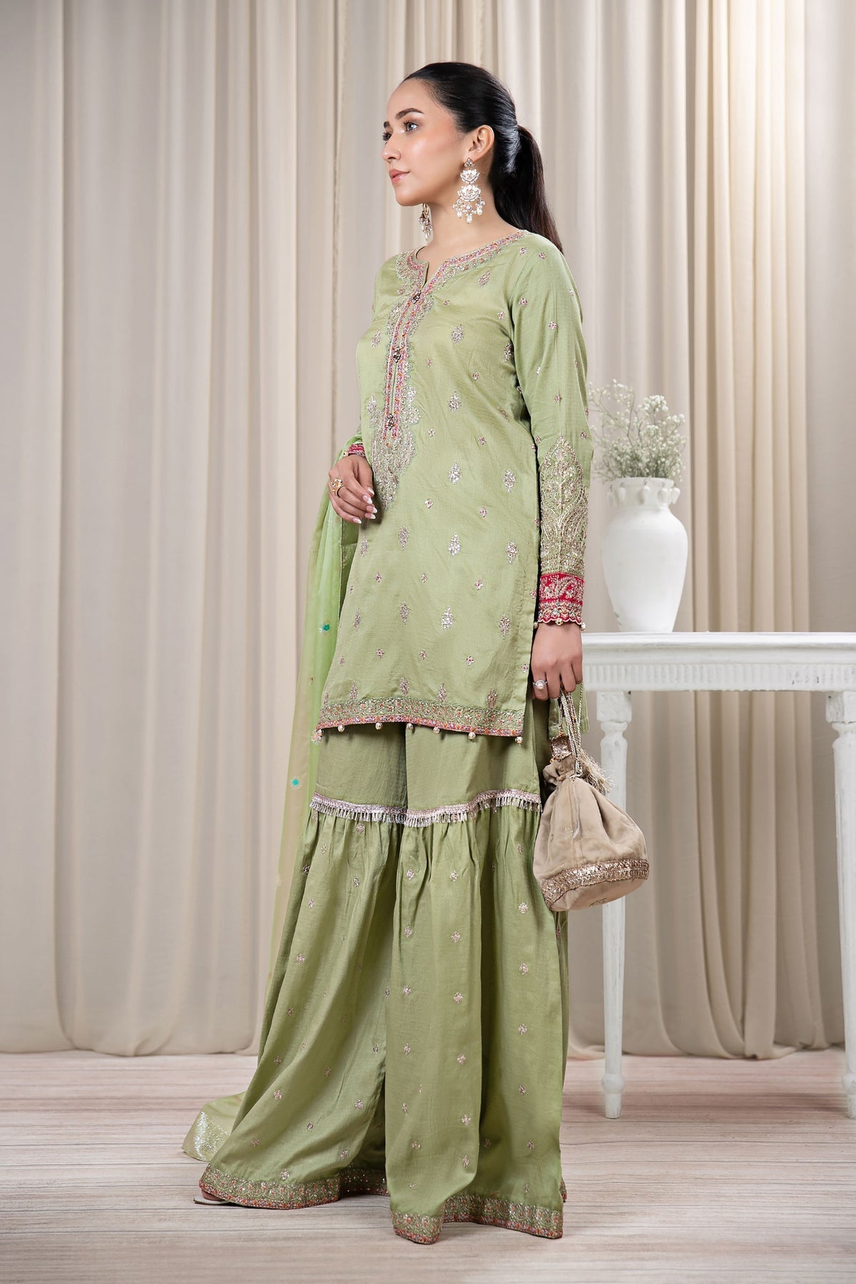 Maria B | Casual Pret 2024 | DW-EF24-23
