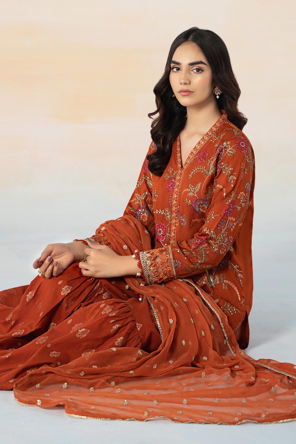 Maria B | Casual Pret 2024 | DW-EF24-03