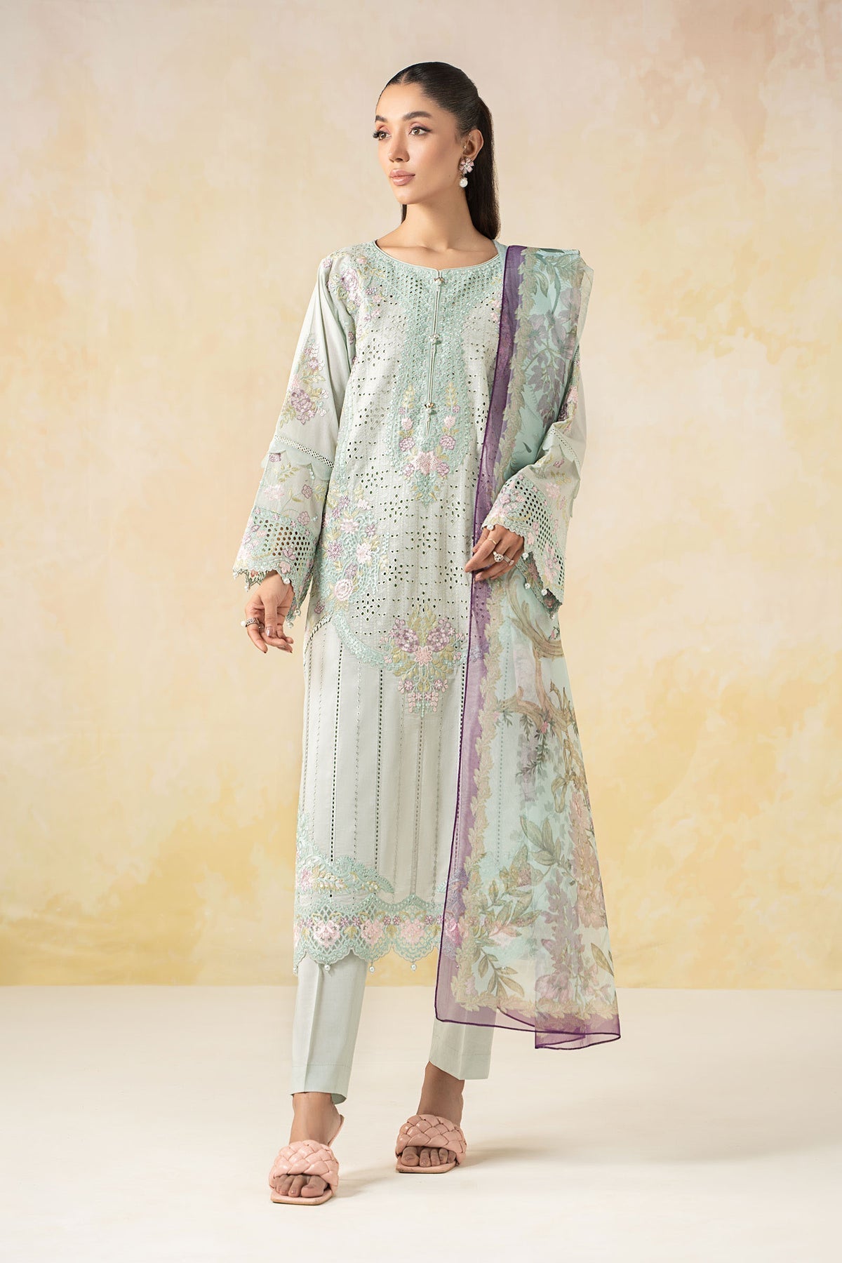 Maria B | Formal Wears | DW-EF25-04