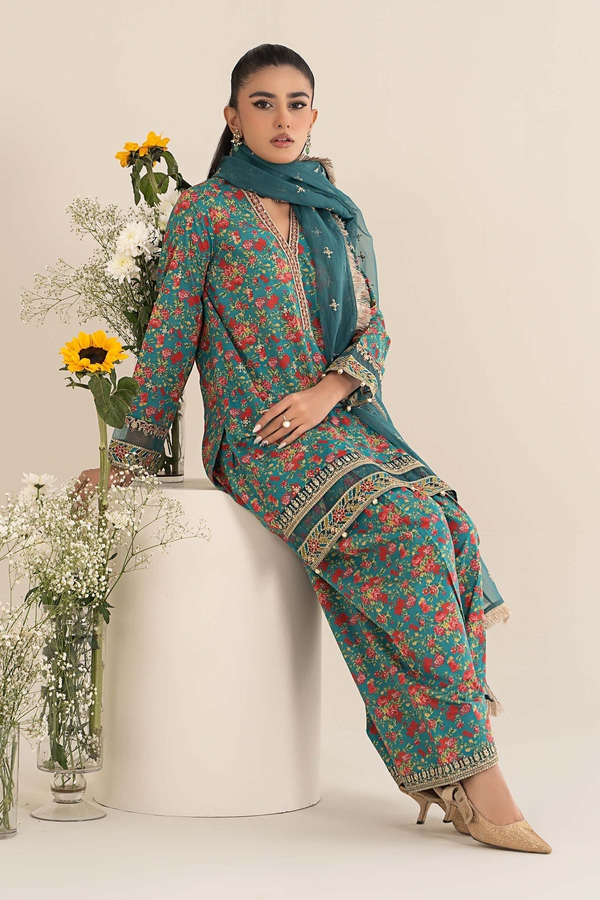 Maria B | Formal Wears | DW-EF25-09