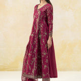 Maria B | Luxury Pret 25 | DW-EF25-78