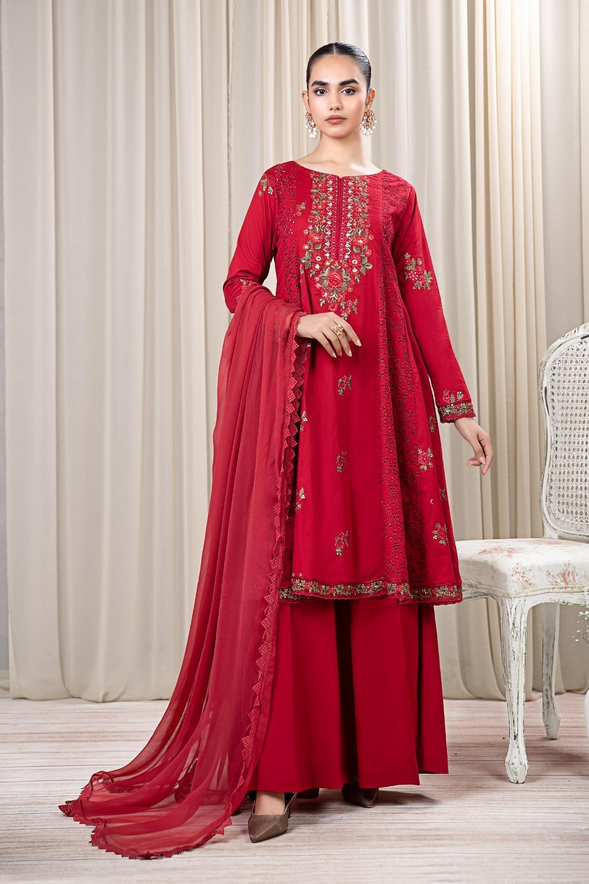 Maria B | Casual Pret 2024 | DW-EF24-08