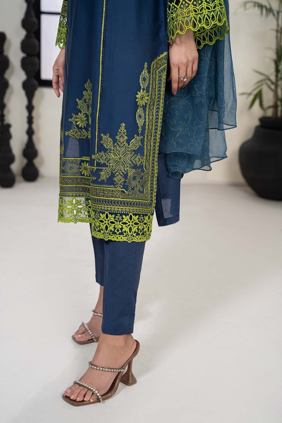 Maria B | Casual Pret 2024 | DW-EF24-103