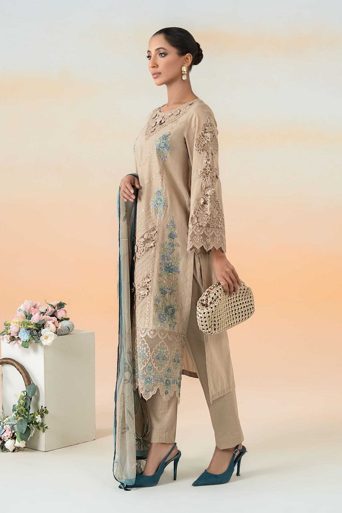 Maria B | Formal Wears | DW-EF25-53