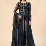 Maria B | Casual Pret 2024 | Khaddar Suit | DW-W24-151