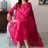Maria B | Luxury Pret 25 |  DW-EA25-74