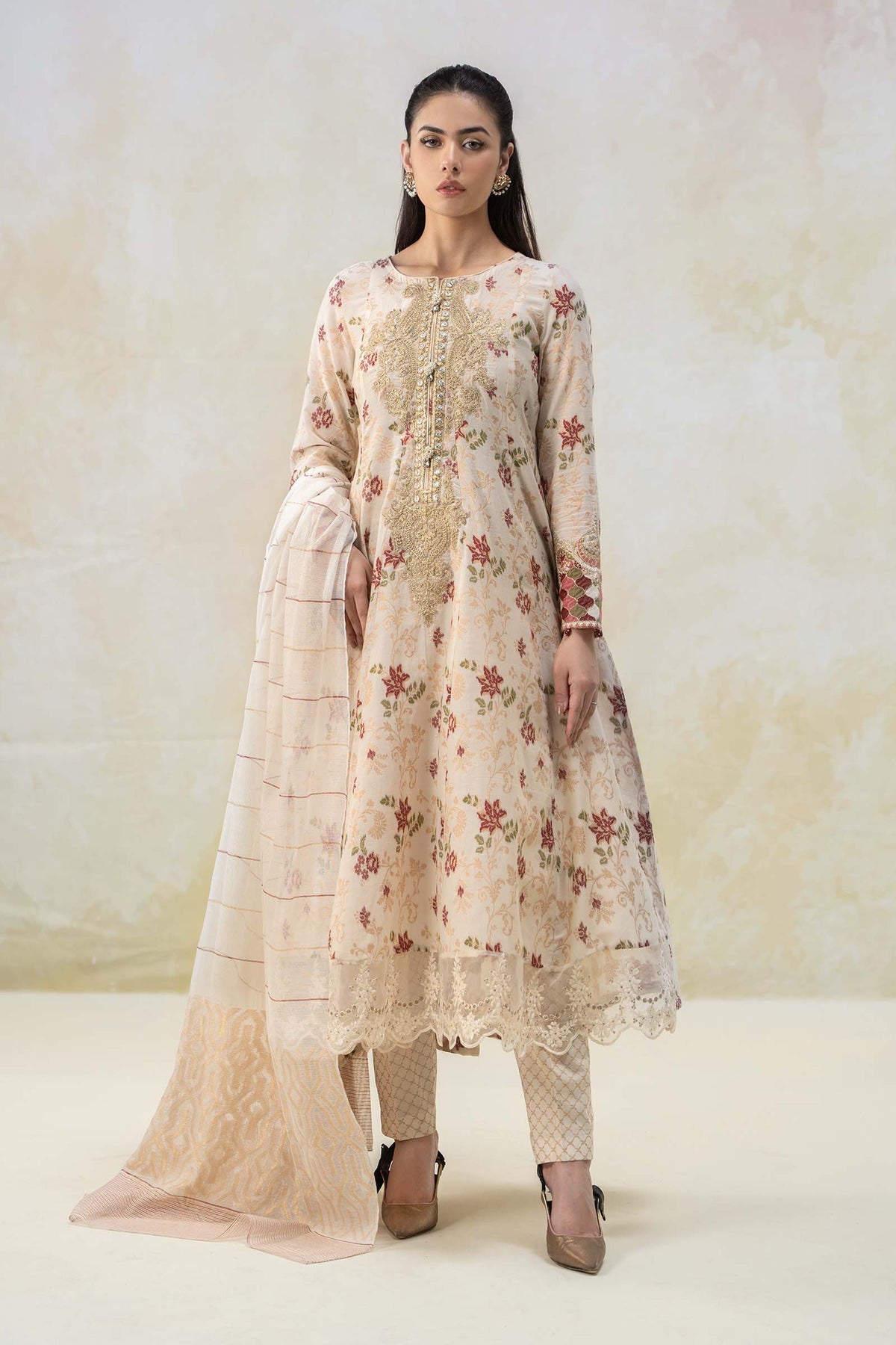 Maria B | Formal Wears | DW-EF22-23R1
