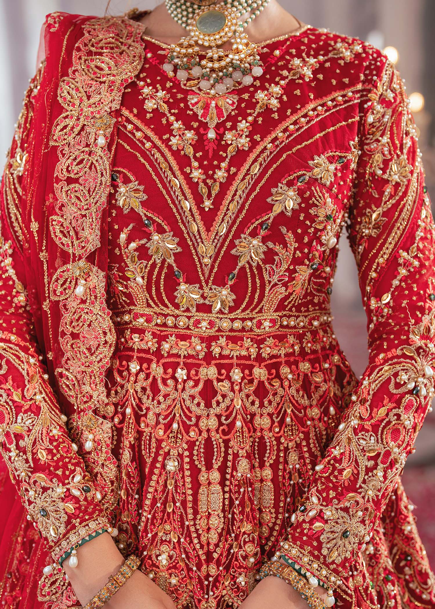 Dastoor | Shehnai Bridals Collection 24 |  Zarish - Rang-e-Khaas