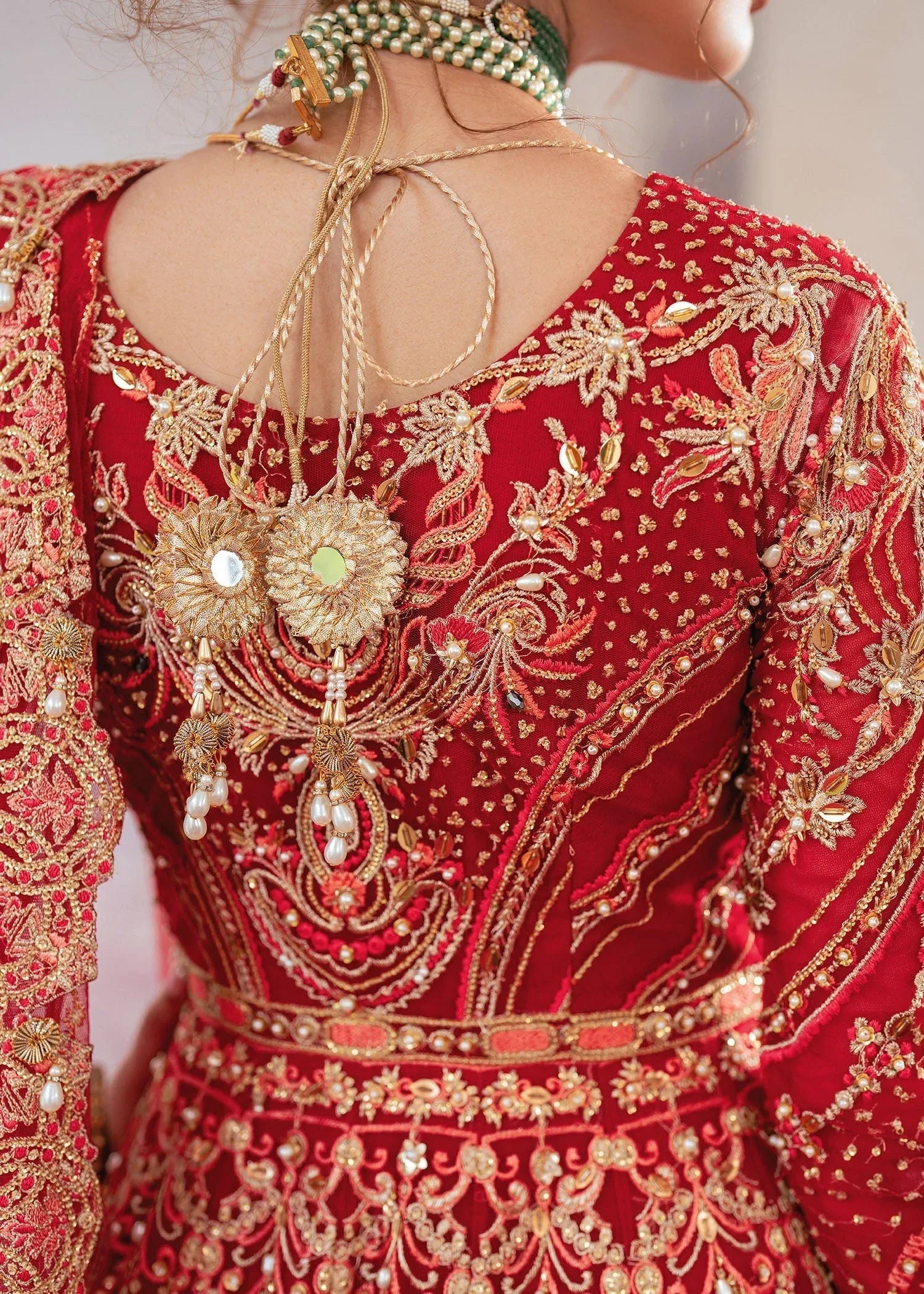 Dastoor | Shehnai Bridals Collection 24 |  Zarish - Rang-e-Khaas