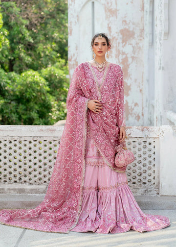 Dastoor | Shehnai Bridals Collection 24 |  Gulnar - Rang-e-Khaas