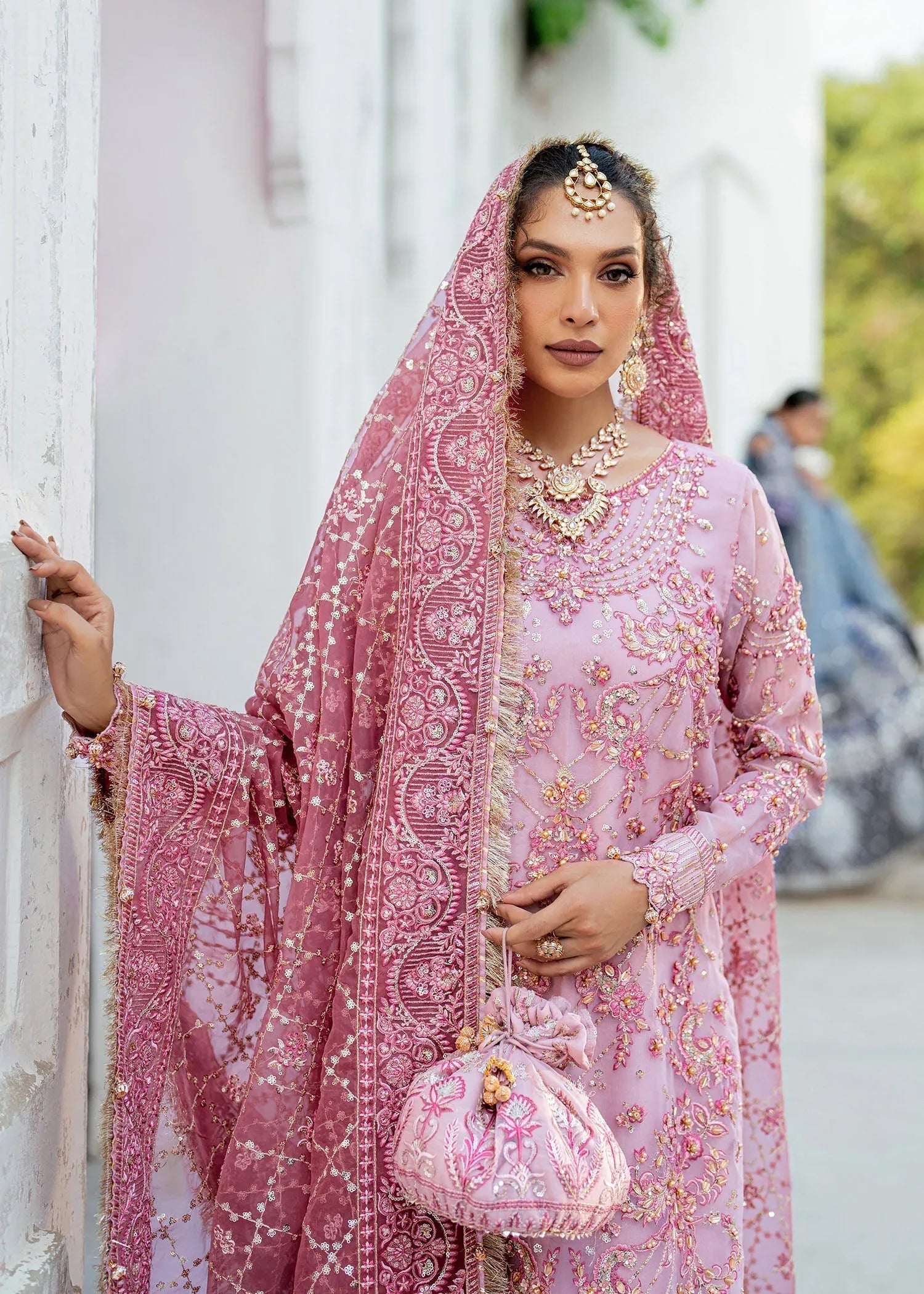 Dastoor | Shehnai Bridals Collection 24 |  Gulnar - Rang-e-Khaas