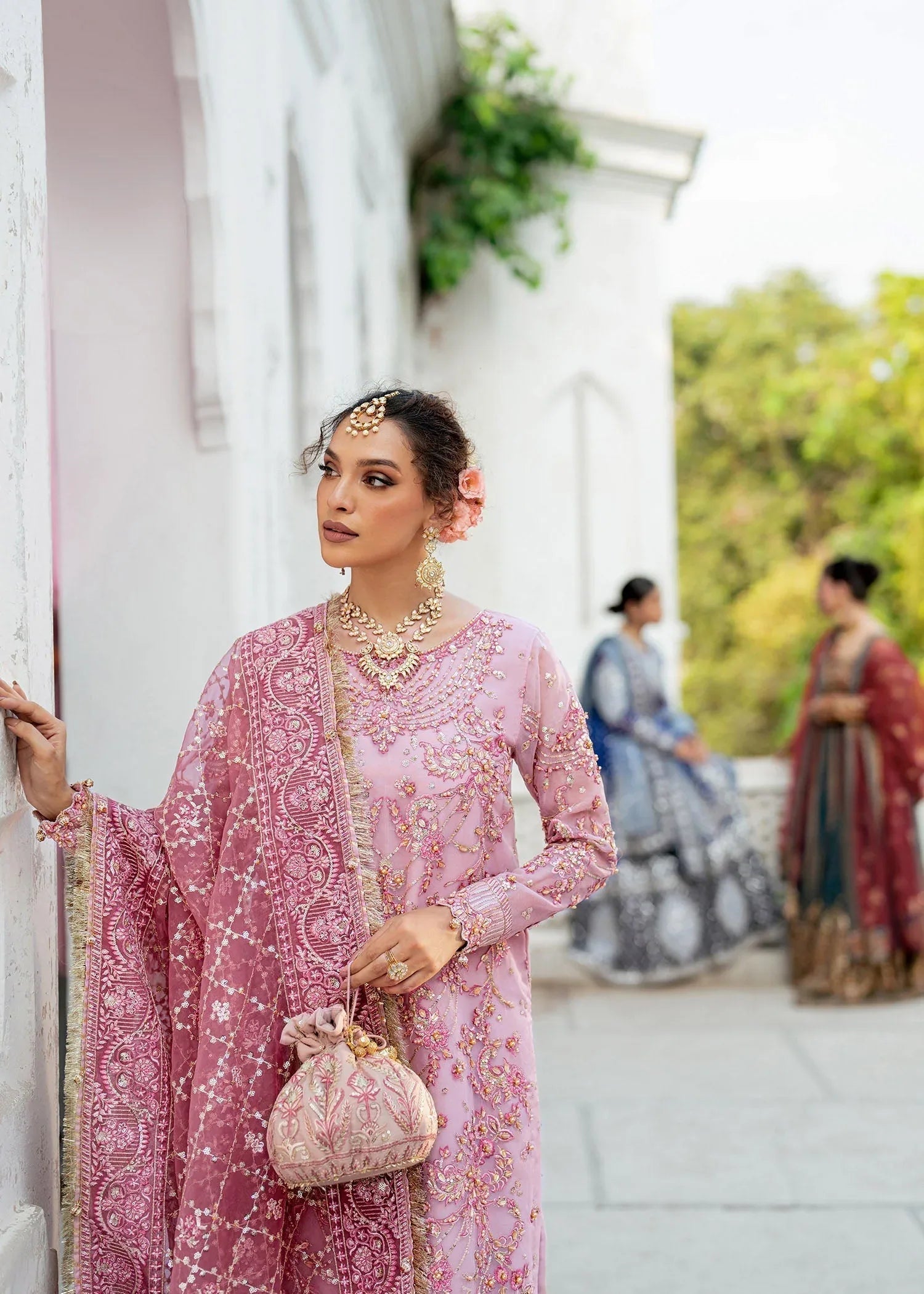 Dastoor | Shehnai Bridals Collection 24 |  Gulnar - Rang-e-Khaas