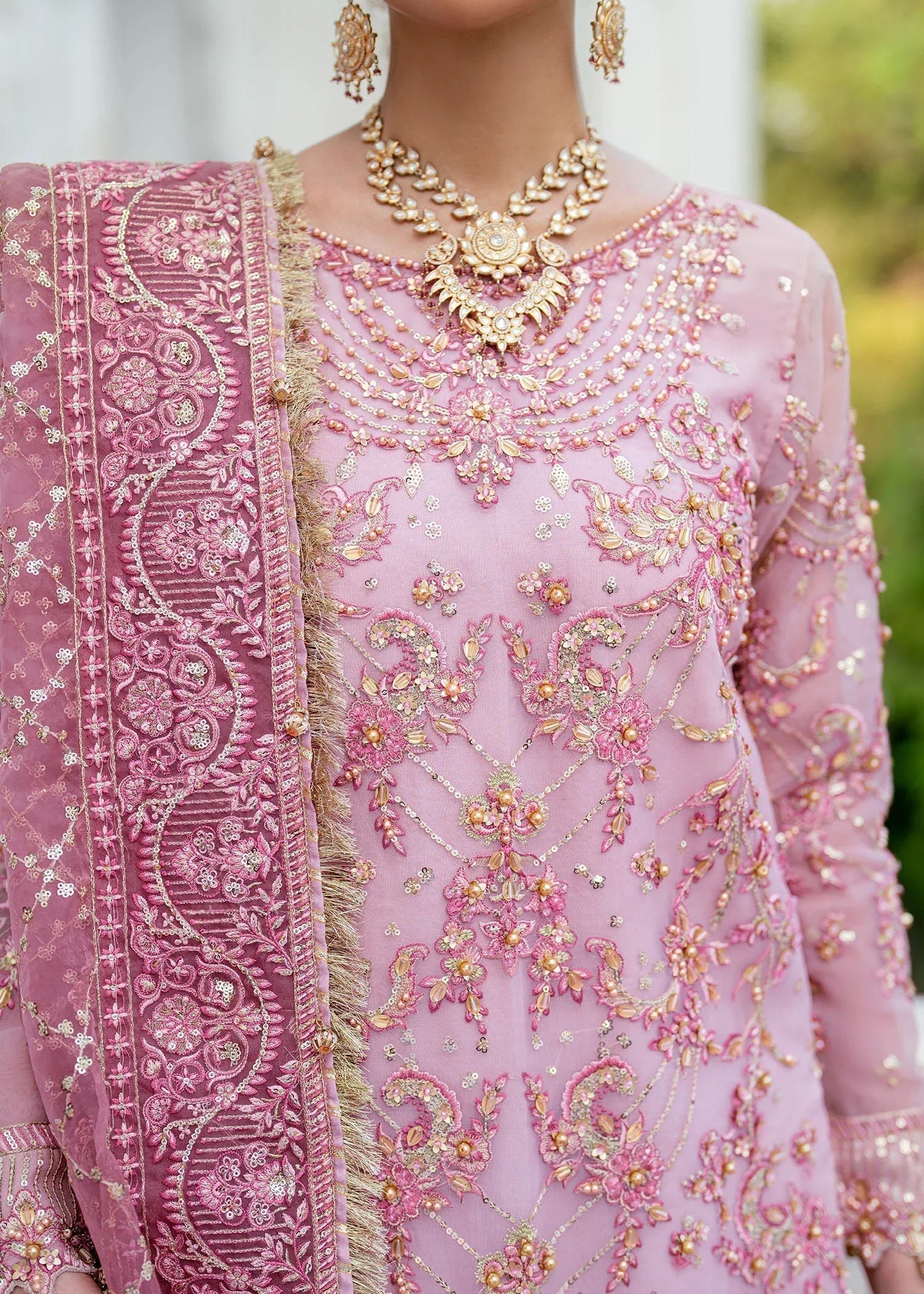 Dastoor | Shehnai Bridals Collection 24 |  Gulnar - Rang-e-Khaas