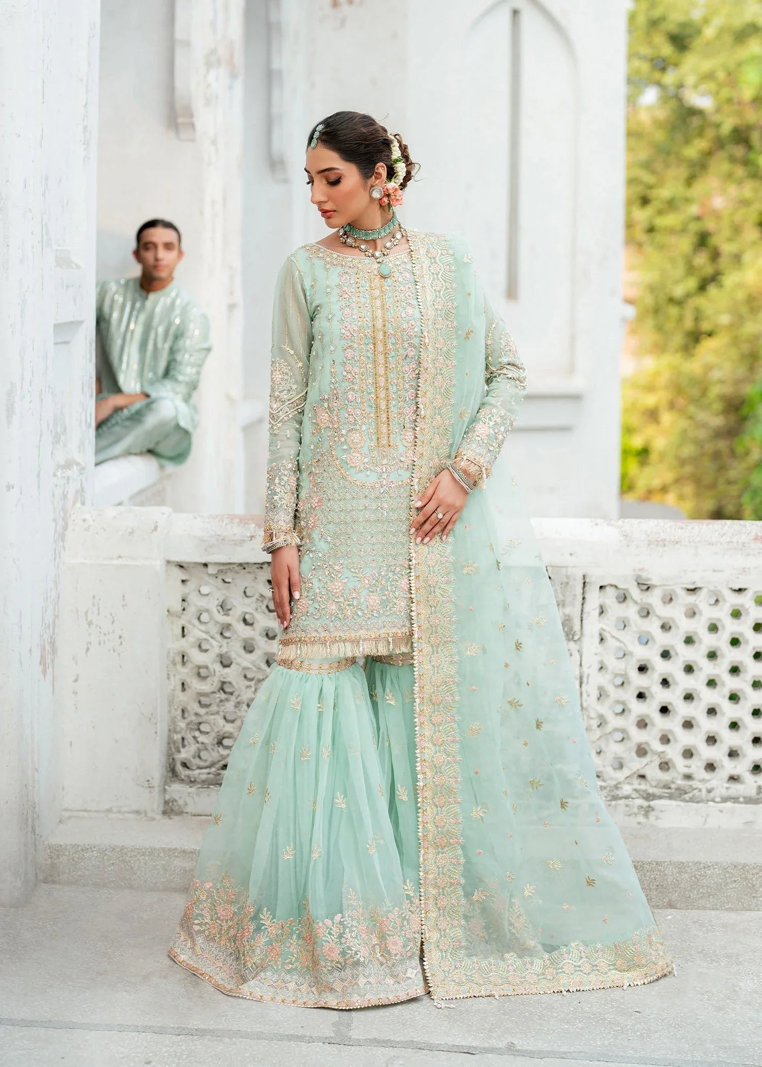 Dastoor | Shehnai Bridals Collection 24 |  Janna - Rang-e-Khaas