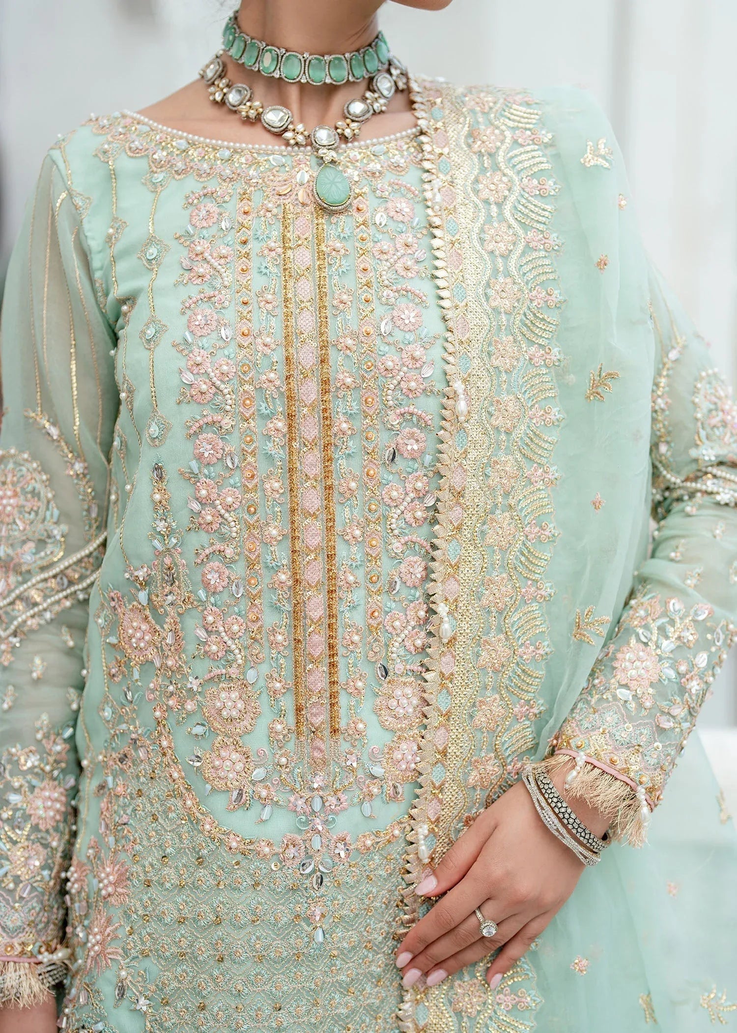 Dastoor | Shehnai Bridals Collection 24 |  Janna - Rang-e-Khaas