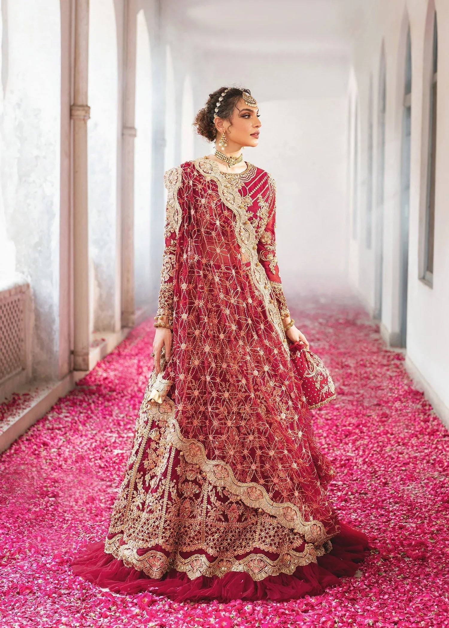 Dastoor | Shehnai Bridals Collection 24 |  Rija - Rang-e-Khaas