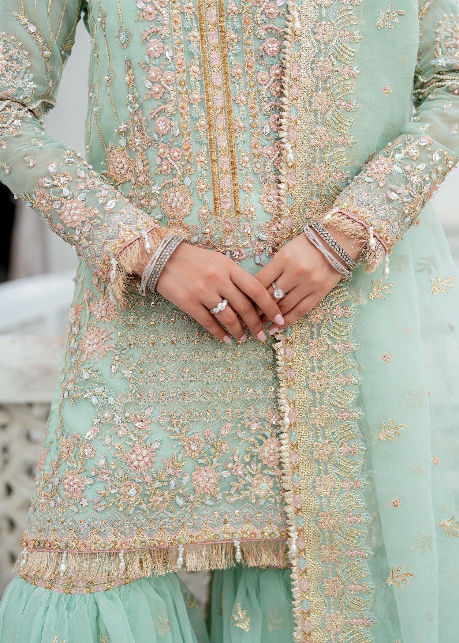 Dastoor | Shehnai Bridals Collection 24 |  Janna - Rang-e-Khaas