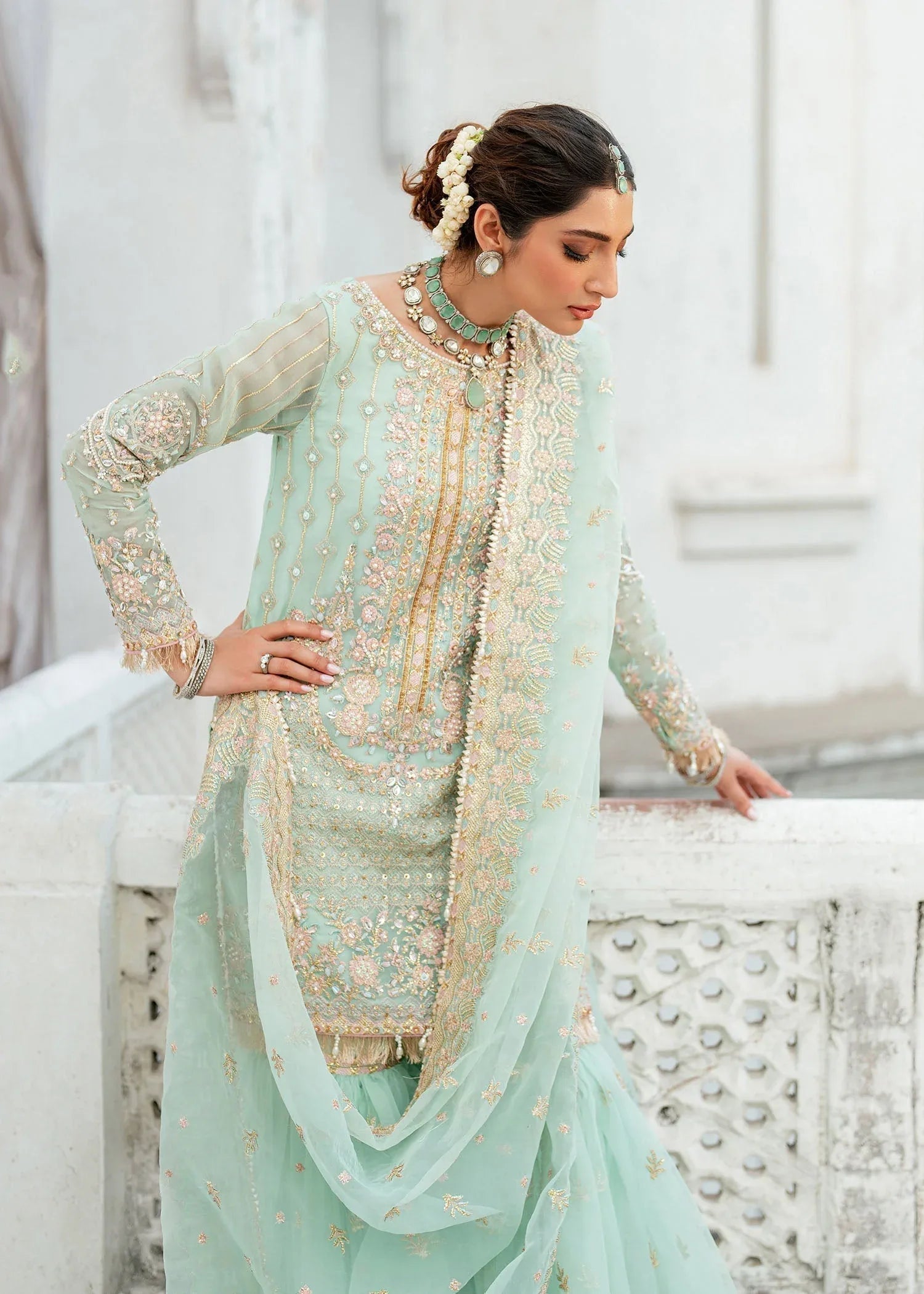 Dastoor | Shehnai Bridals Collection 24 |  Janna - Rang-e-Khaas