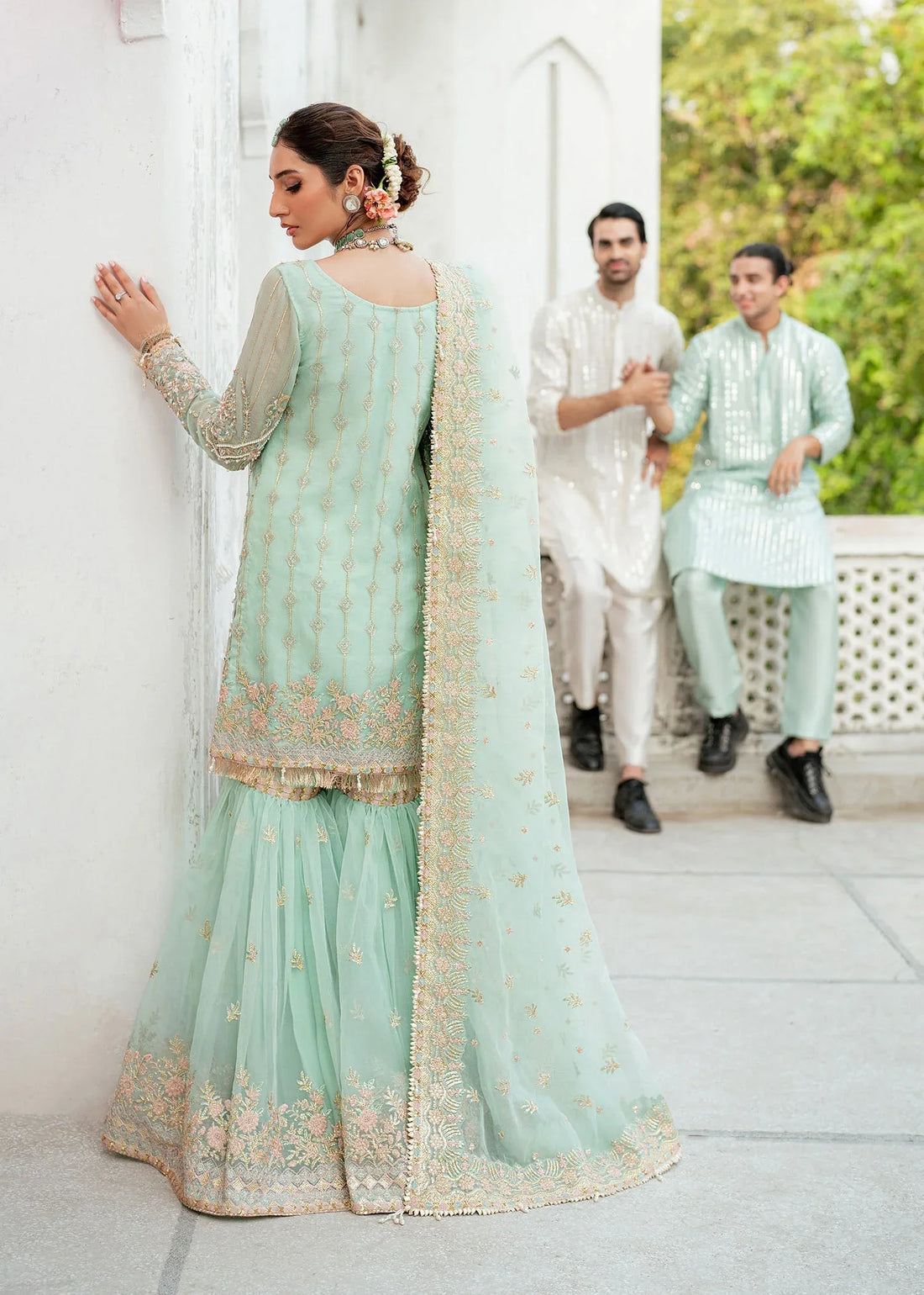 Dastoor | Shehnai Bridals Collection 24 |  Janna - Rang-e-Khaas
