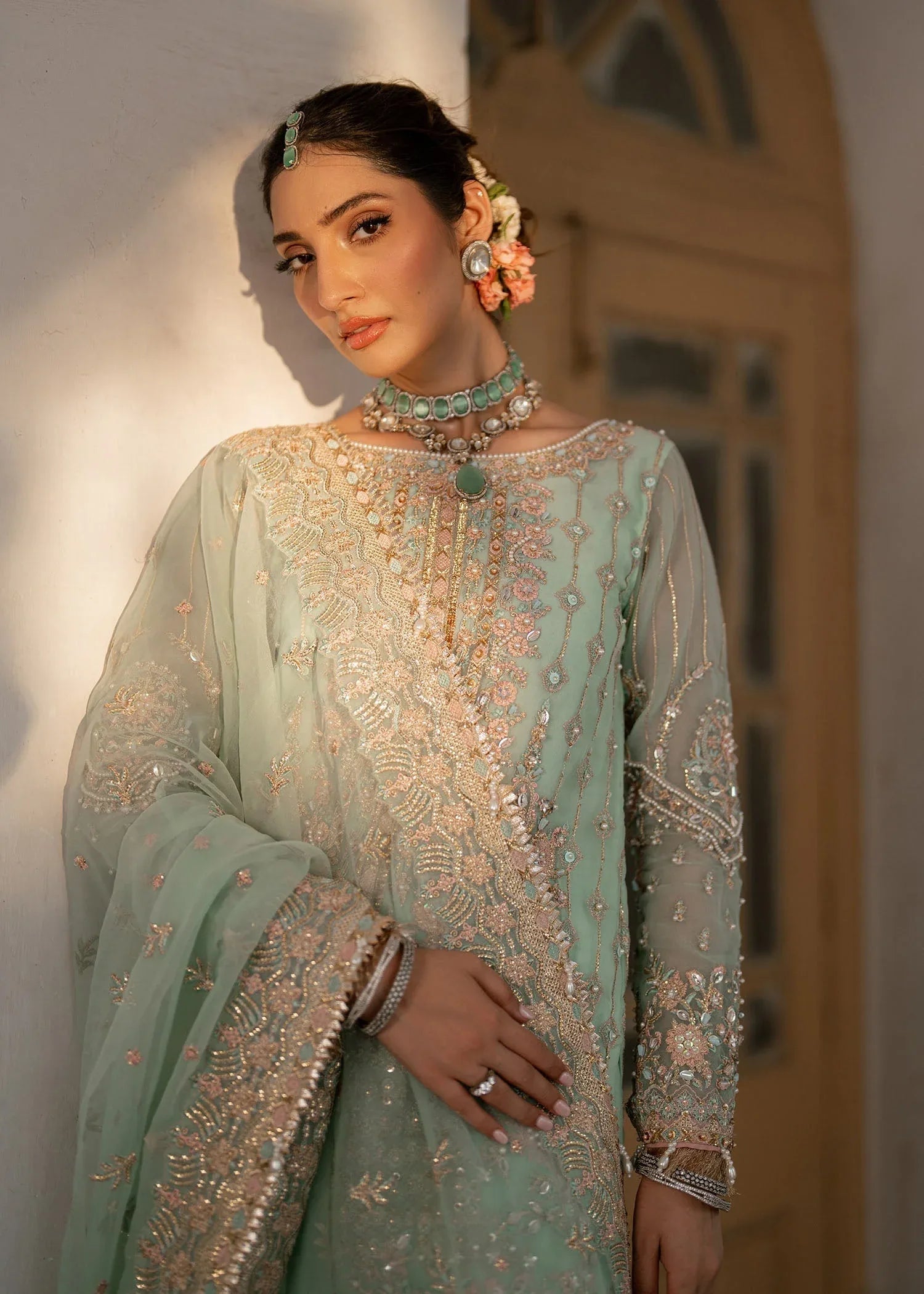 Dastoor | Shehnai Bridals Collection 24 |  Janna - Rang-e-Khaas