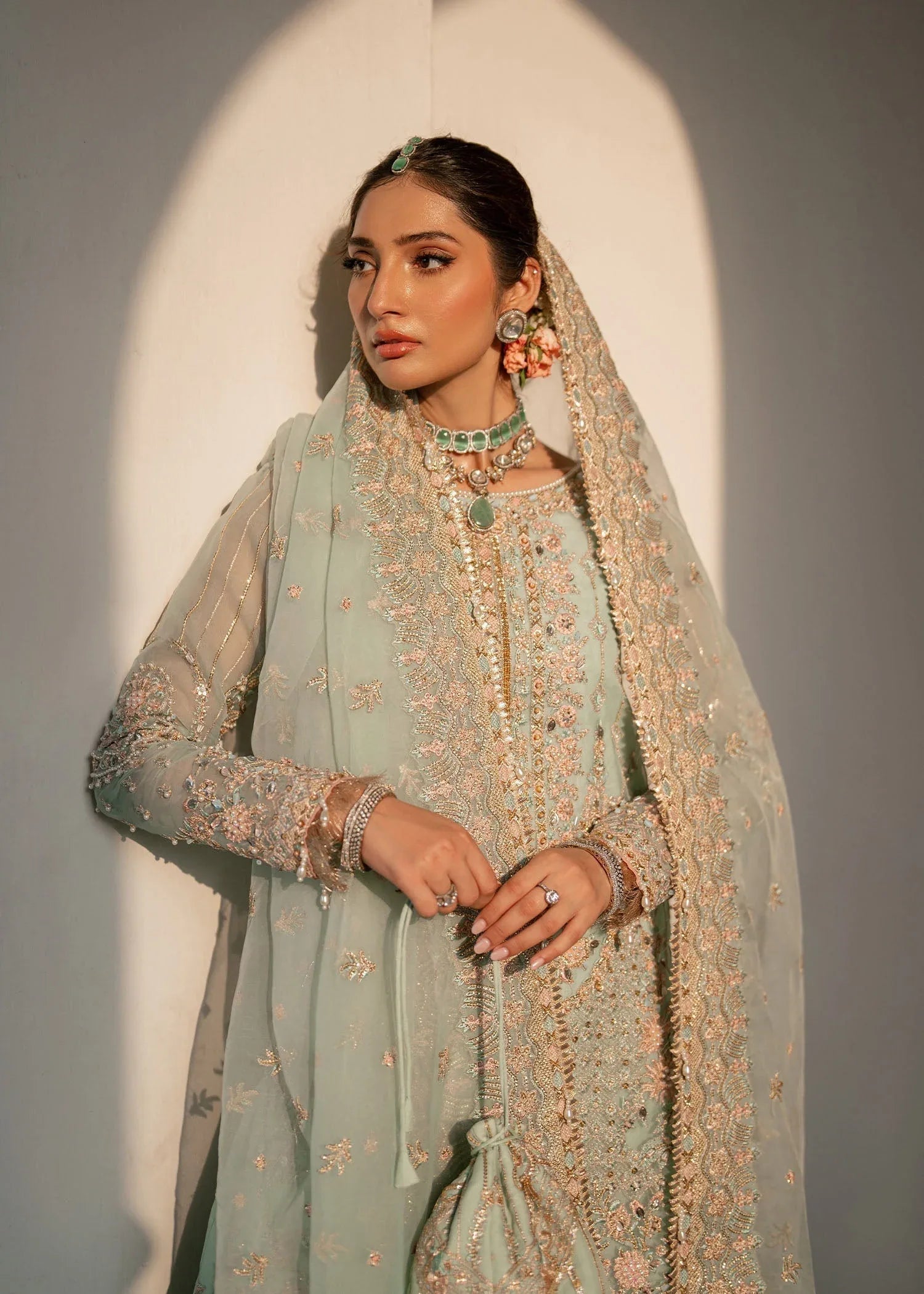 Dastoor | Shehnai Bridals Collection 24 |  Janna - Rang-e-Khaas