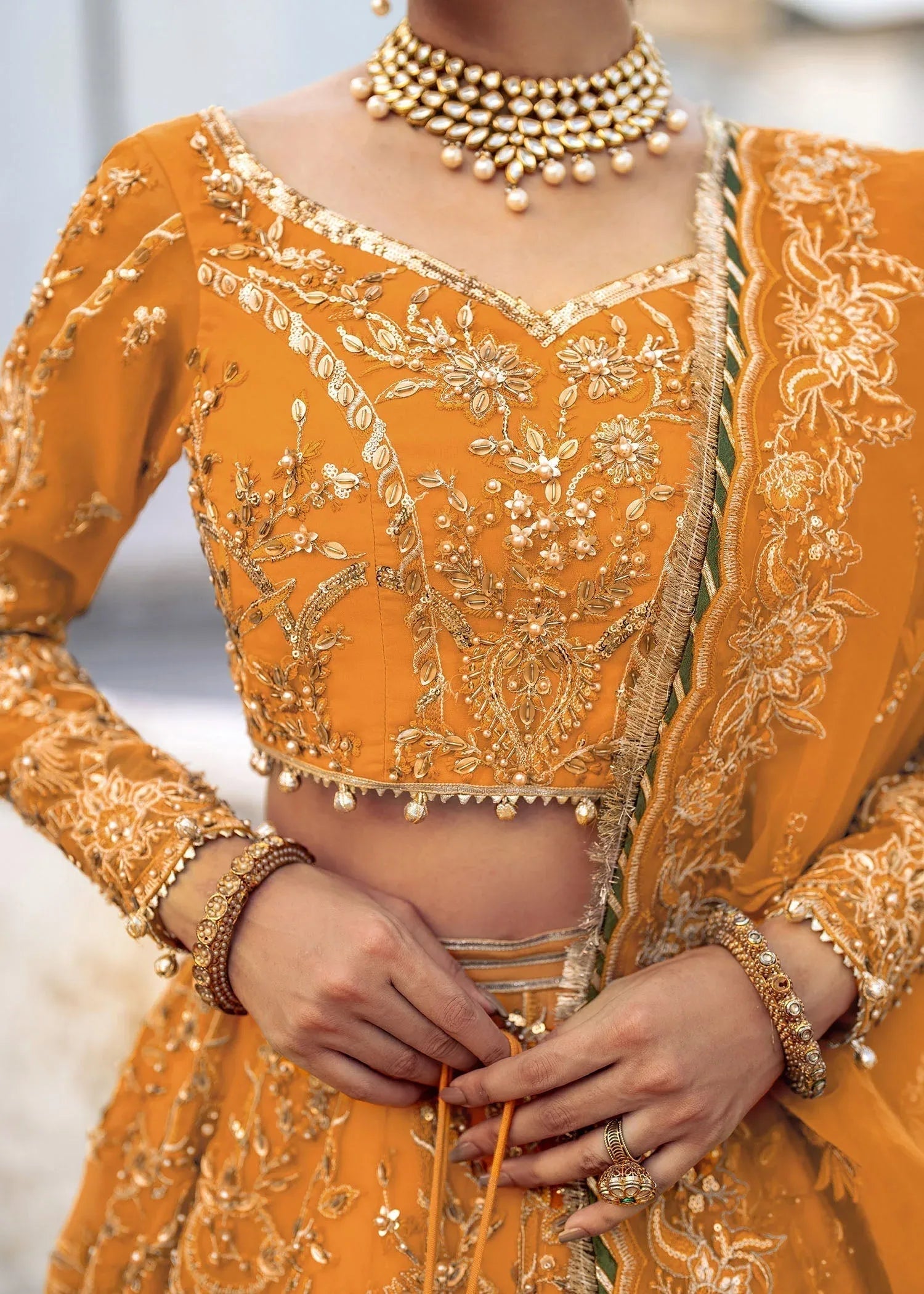 Dastoor | Shehnai Bridals Collection 24 | Tehzeeb - Rang-e-Khaas