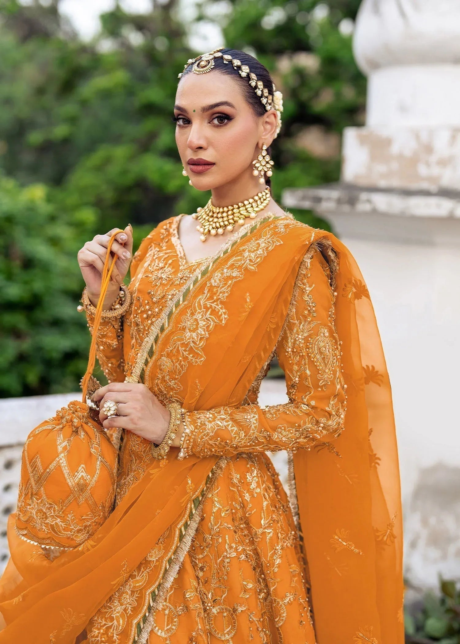 Dastoor | Shehnai Bridals Collection 24 | Tehzeeb - Rang-e-Khaas