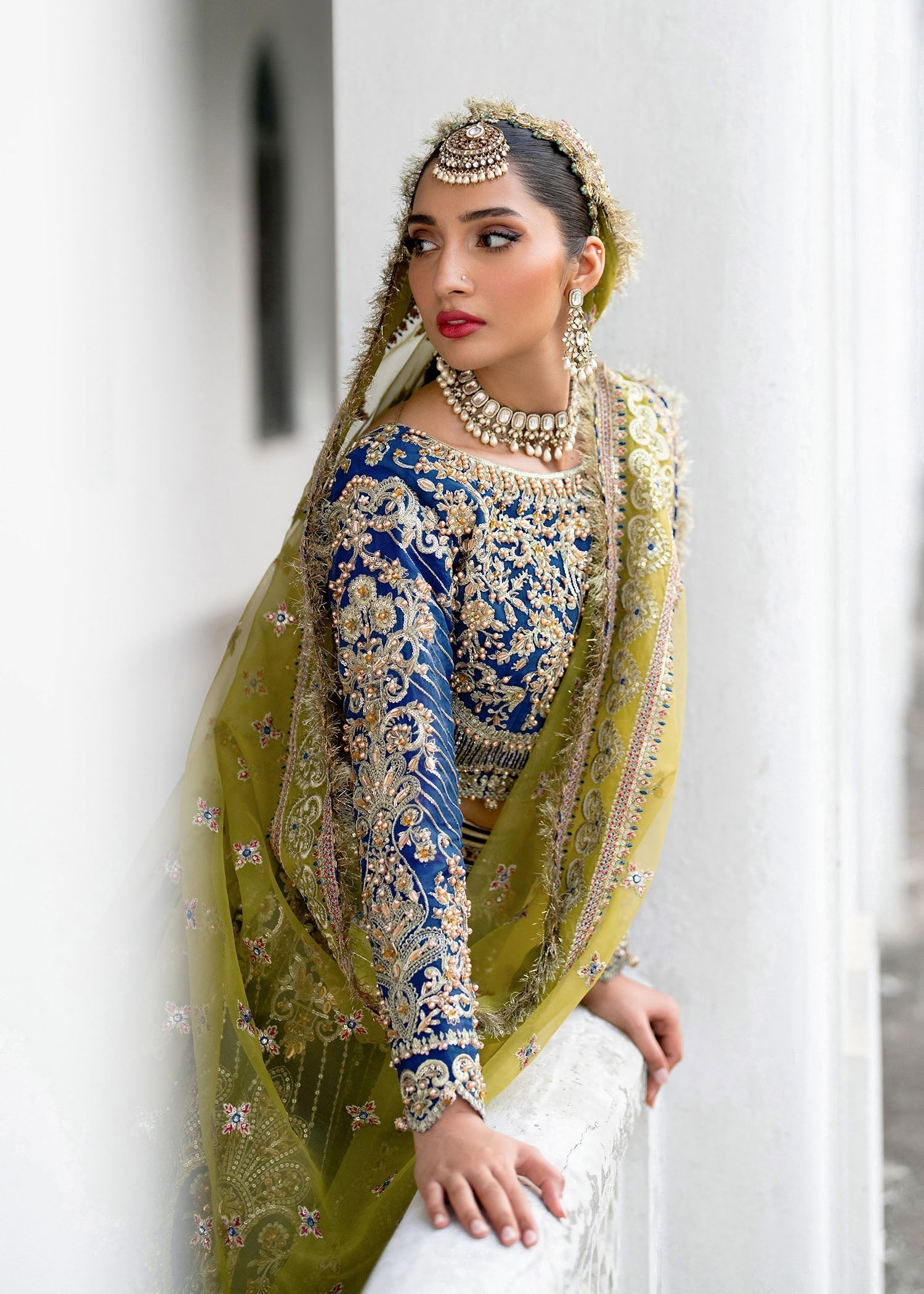 Dastoor | Shehnai Bridals Collection 24 |  Zaira