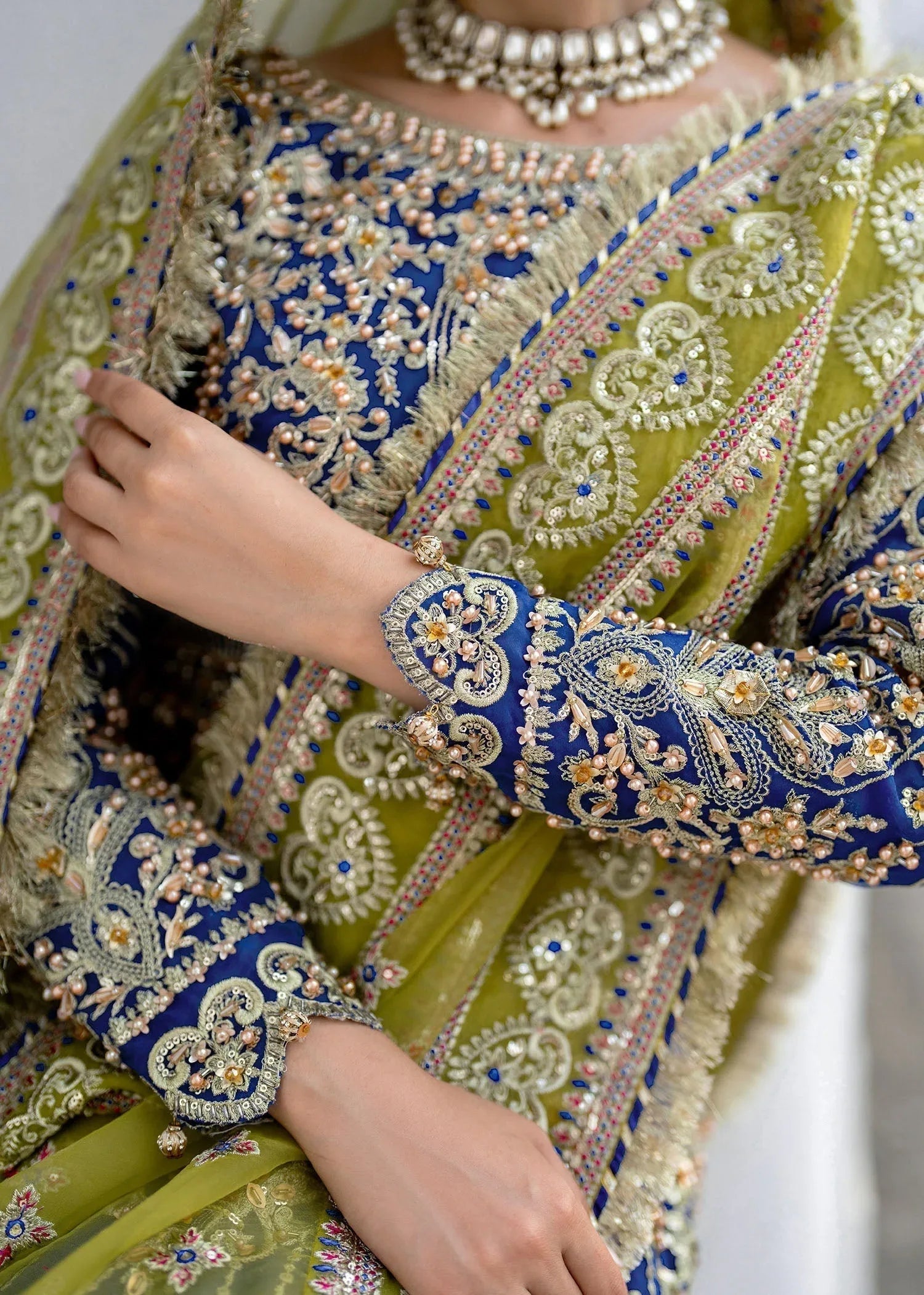 Dastoor | Shehnai Bridals Collection 24 |  Zaira - Rang-e-Khaas